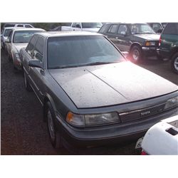 TOYOTA CAMRY 1989 T