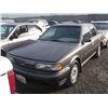 Image 2 : TOYOTA CAMRY 1989 T
