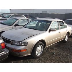 NISSAN MAXIMA 1996 T