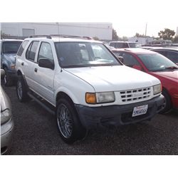 ISUZU RODEO 1998 T