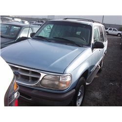 FORD EXPLORER 1997 T-DONATION
