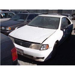 NISSAN 200SX 1995 T-DONATION