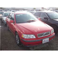 VOLVO S40 2000 T