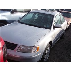 VW PASSAT 1999 T