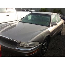 BUICK PARK AVENUE 2000 O/S-TITLE