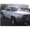 Image 2 : DODGE RAM PICKUP 1998 T