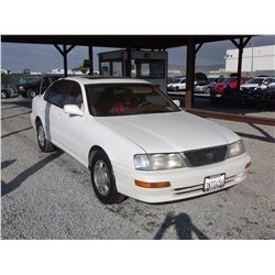 TOYOTA AVALON 1995 T-DONATION