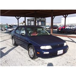 NISSAN ALTIMA 1995 T-DONATION