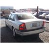 Image 4 : VOLVO S80 2000 APP  DUP/T-DON