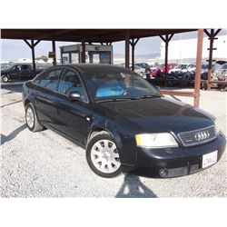 AUDI A6 1998 T-DONATION