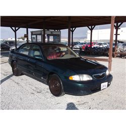 MAZDA 626 1998 T-DONATION