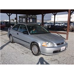 HONDA CIVIC 1997 L/S