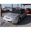 Image 2 : HONDA CIVIC 1997 L/S