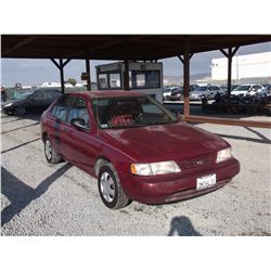 NISSAN SENTRA 1995 T-DONATION
