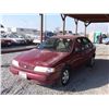 Image 2 : NISSAN SENTRA 1995 T-DONATION