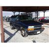 Image 1 : CHEVROLET BLAZER 2000 T-DONATION