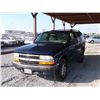 Image 2 : CHEVROLET BLAZER 2000 T-DONATION