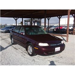 CHEVROLET MALIBU 2000 SALV/T