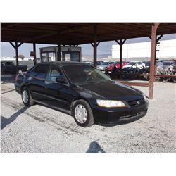 HONDA ACCORD 1998 T-DONATION