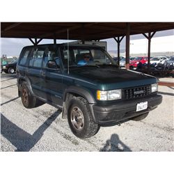 ISUZU TROOPER 1996 T