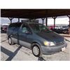 Image 1 : TOYOTA SIENNA 1999 T-DONATION