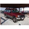 Image 1 : MITSUBISHI MONTERO 1996 T-DONATION