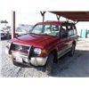 Image 2 : MITSUBISHI MONTERO 1996 T-DONATION
