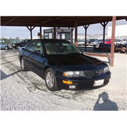 MITSUBISHI DIAMANTE 2002 T-DONATION
