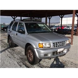 ISUZU RODEO 1999 T-DONATION