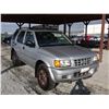 Image 1 : ISUZU RODEO 1999 T-DONATION