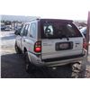 Image 4 : ISUZU RODEO 1999 T-DONATION