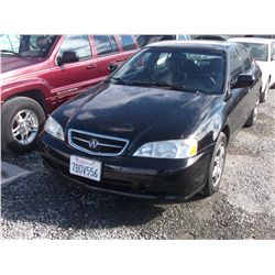 ACURA TL 1999 T