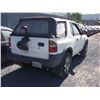 Image 4 : ISUZU AMIGO 1998 T-DONATION