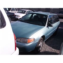 FORD ESCORT 1997 T-DONATION