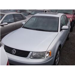 VW PASSAT 1999 T