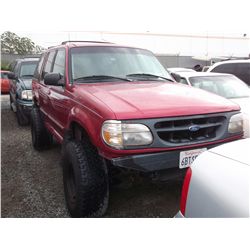 FORD EXPLORER 1996 T