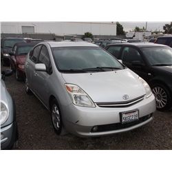 TOYOTA  PRIUS 2005 T-DONATION