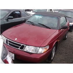 SAAB 900SE 1996 T-DONATION