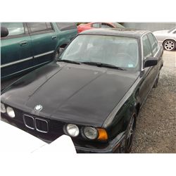 BMW 535I 1990 T-DONATION
