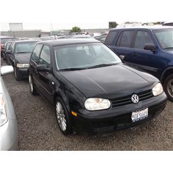 VW GTI 2004 T-DONATION