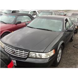 CADILLAC SEVILLE 2001 T-DONATION
