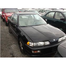 ACURA  INTEGRA 1993 T-DONATION