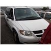 Image 1 : DODGE GR CARAVAN 2003 T-DONATION