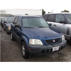HONDA CRV 1997 T-DONATION