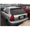 Image 4 : HONDA CIVIC 1996 T-DONATION