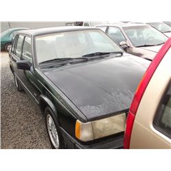 VOLVO 940 1993 T-DONATION