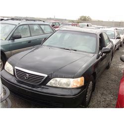 ACURA RL 1997 O/S T-DON