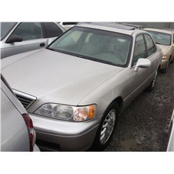 ACURA RL 1998 T-DONATION