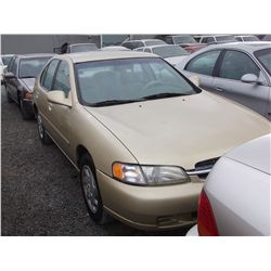 NISSAN ALTIMA 1999 T-DONATION