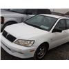 Image 2 : MITSUBISHI LANCER 2002 T-DONATION